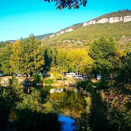 Camping Larribal Millau Exterior photo