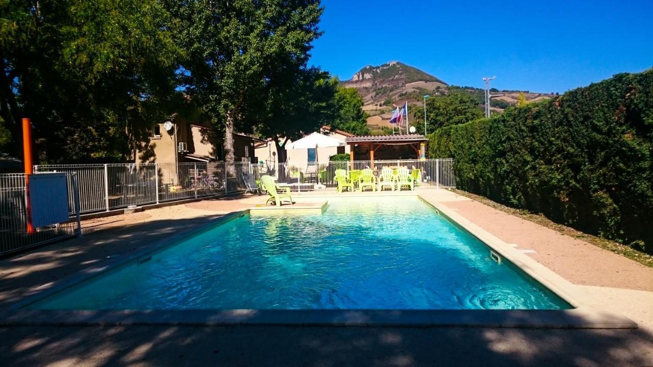 Camping Larribal Millau Exterior photo