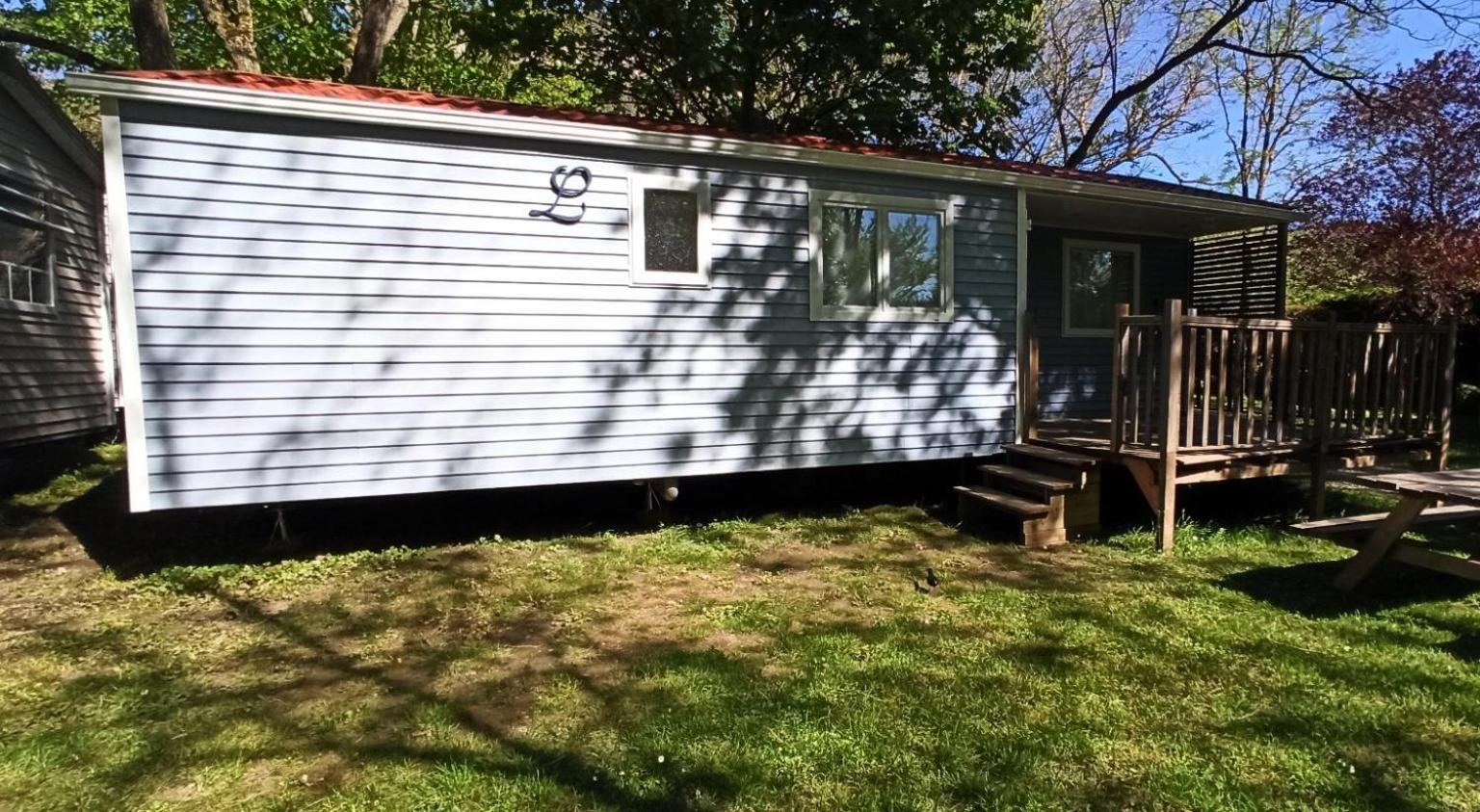 Camping Larribal Millau Exterior photo